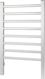 PROFI CARE Chauffe-serviettes électrique PC-EHW 3115, argent