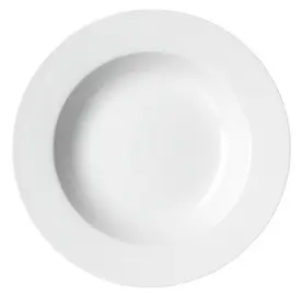 Ritzenhoff & Breker Assiette creuse BIANCO, blanc