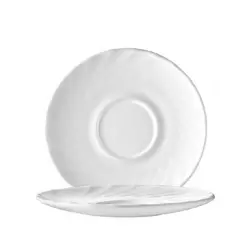 Esmeyer Soucoupe TRIANON, 140 mm, blanc