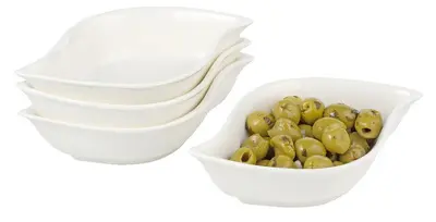 Esmeyer Set de coupelles JOLIE, en porcelaine, 4 pièces