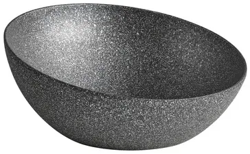 APS Saladier FROSTFIRE, diamètre: 265 mm, argent-noir