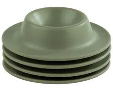 APS Coquetier EGGY, en mélamine, set de 4, vert