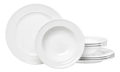 Ritzenhoff & Breker Service de table SIMPLE, 8 pièces