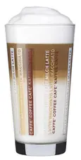 Esmeyer Verre à latte macchiato LINES, 370 ml