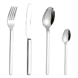 Esmeyer Couverts "BETTINA", 24 pièces, acier inoxydable