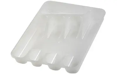 keeeper Garniture de tiroir "pablo", 7 compartiments, PP