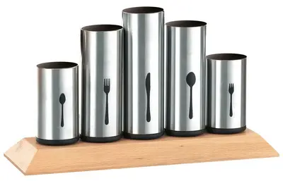 caterado by Esmeyer Support à couverts "Pipes