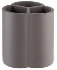APS Range-couverts ELEMENT, 3 compartiments, en béton