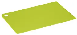 Plast team Planche à découper "Thick-Line", vert
