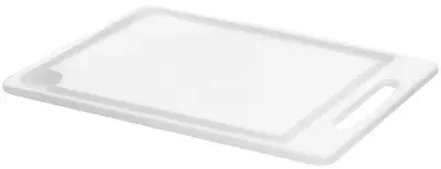 plast team Planche à découper, 255 x 356 mm, blanc