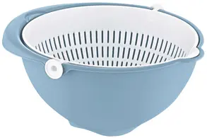 keeeper Bol passoire 2en1 "stella", grand, nordic-blue