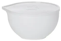 plast team Bol mélangeur "Superbowl", 0,4 litre, blanc