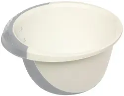 keeeper Bol mélangeur "carlotta", 3,5 litres, blanc/