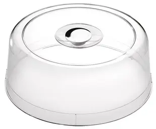 APS Cloche de conservation, diamètre : 300 mm, transparent