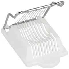 metaltex Coupe-oeuf Nizzarda, blanc