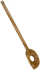 metaltex Cuillère de cuisine avec trou, longueur: 300 mm