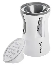 GastroMax Découpeur en spirale, blanc/gris