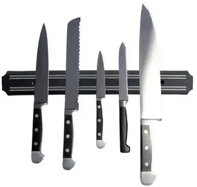 HYGOSTAR Porte-couteaux magnétique, longueur: 380 mm