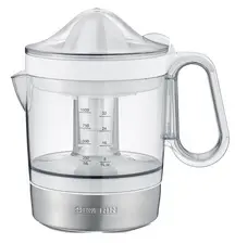 SEVERIN Presse-agrumes CP 3535, 40 watt, 1,0 litre, blanc