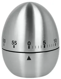 etaltex Minuteur ovode, mécanique, 60 minutes