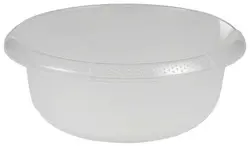 keeeper Bassine "björk", PP, rond, 1,5 litre, naturel