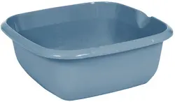 keeeper Bassine "björk", 380 x 380 mm, nordic-blue