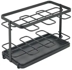 metaltex Rangement pour ustensiles de cuisine Tokyo LAVA