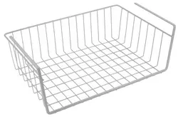metaltex Panier suspendu Babatex, largeur: 300 mm, blanc