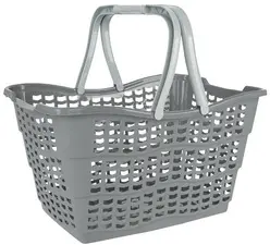 keeeper Panier à provision "alma", 15 litres, nordic-grey