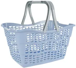 keeeper Panier à provision "alma", 15 litres, nordic-blue