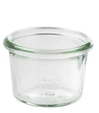 APS Bocal gourmet Weck, 80 ml, set de 12