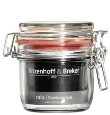 Ritzenhoff & Breker Bocal à conserve MIA, 255 ml