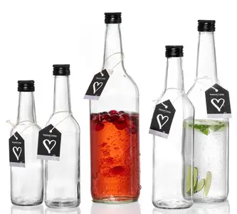Ritzenhoff & Breker Bouteille en verre MARA, 700 ml