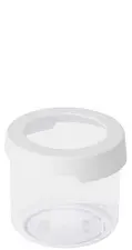 smartstore Boîte de conservation "Vision", 0,75 l, blanc