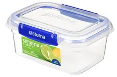 Sistema Boîte de conservation KLIP IT PLUS, 3,35 l, bleu