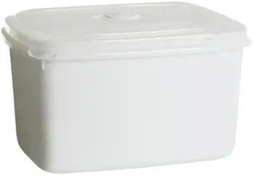 plast team Boîte à micro-ondes Micro, 2,3 L, rectangulaire
