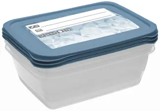 keeeper Set de boîtes de congélation Mia "Magic Ice", 4x