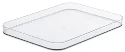 SmartStore Couvercle pour boîte COMPACT M, transparent