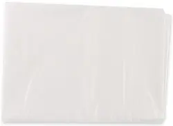 HYGOSTAR Housse HDPE, transparent, 1.800 x 950 mm