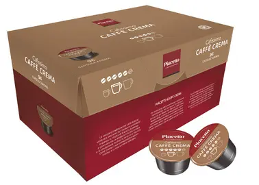 Tchibo Capsules à café " Piacetto Caffè Crema Caffissimo