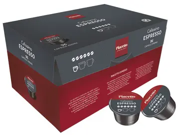 Tchibo Capsules à café "Piacetto Espresso Caffissimo