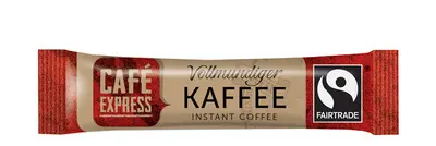 HELLMA Café soluble "Café Express", stick individuel
