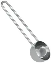 metaltex Cuillère doseuse à café, inox