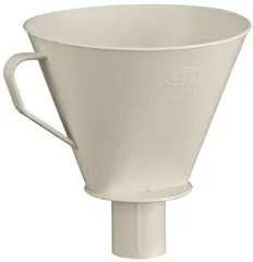 alfi Filtre à café AROMA PLUS, en plastique bio, beige
