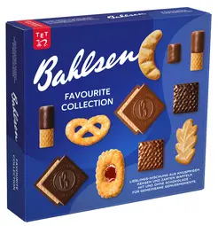 Bahlsen Mélange de biscuits "Favourite Collection M