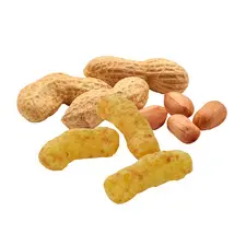 HELLMA Snack apéritif à la cacahuète, sachet individuel 8 g