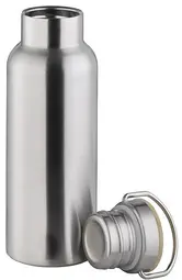 APS Gourde H2O YEAH!, acier inoxydable, 0,75 litre