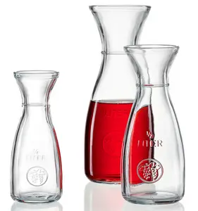 Ritzenhoff & Breker Carafe en verre BORDEAUX, 1 l