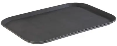 APS Plateau NOSLIDE, 530 x 20 x 365 mm, noir