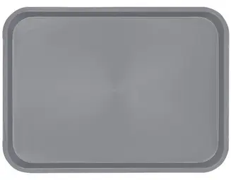Esmeyer Plateau de service OHIO, rectangulaire, gris